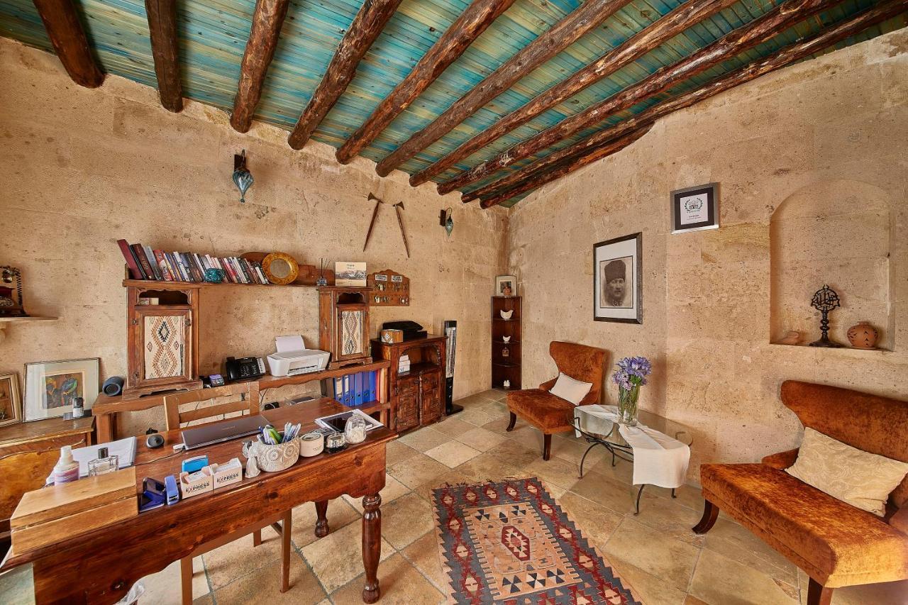 Charm Of Cappadocia Cave Suites Невшехир Экстерьер фото