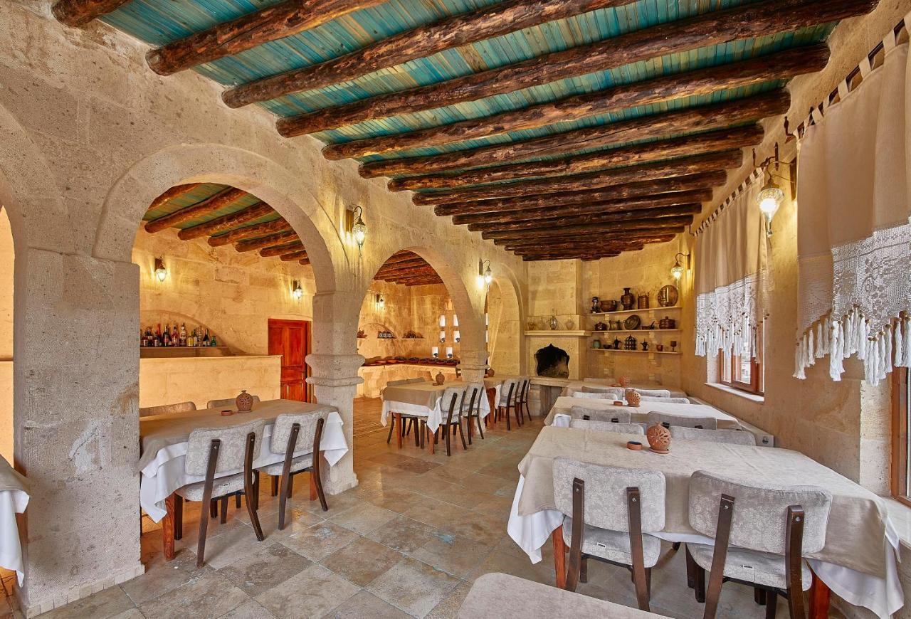 Charm Of Cappadocia Cave Suites Невшехир Экстерьер фото