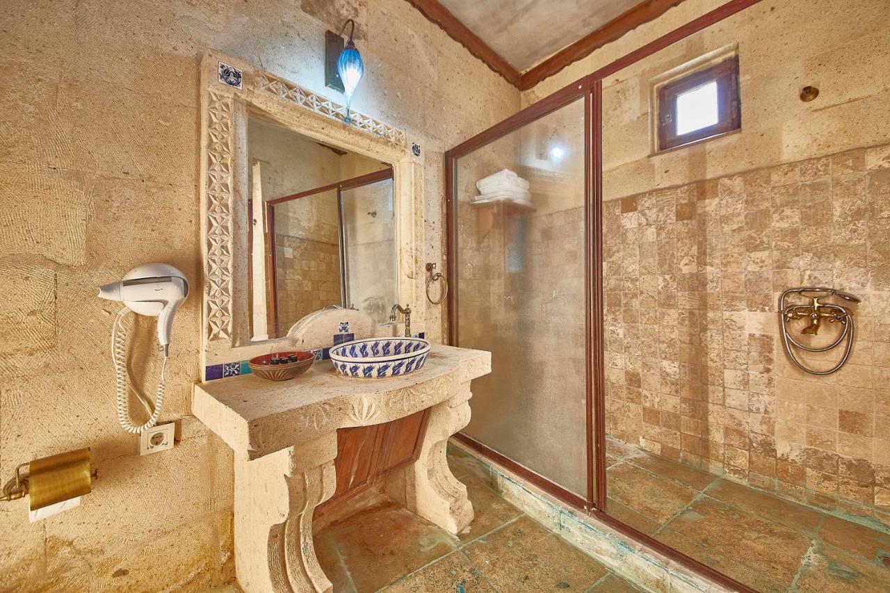 Charm Of Cappadocia Cave Suites Невшехир Экстерьер фото