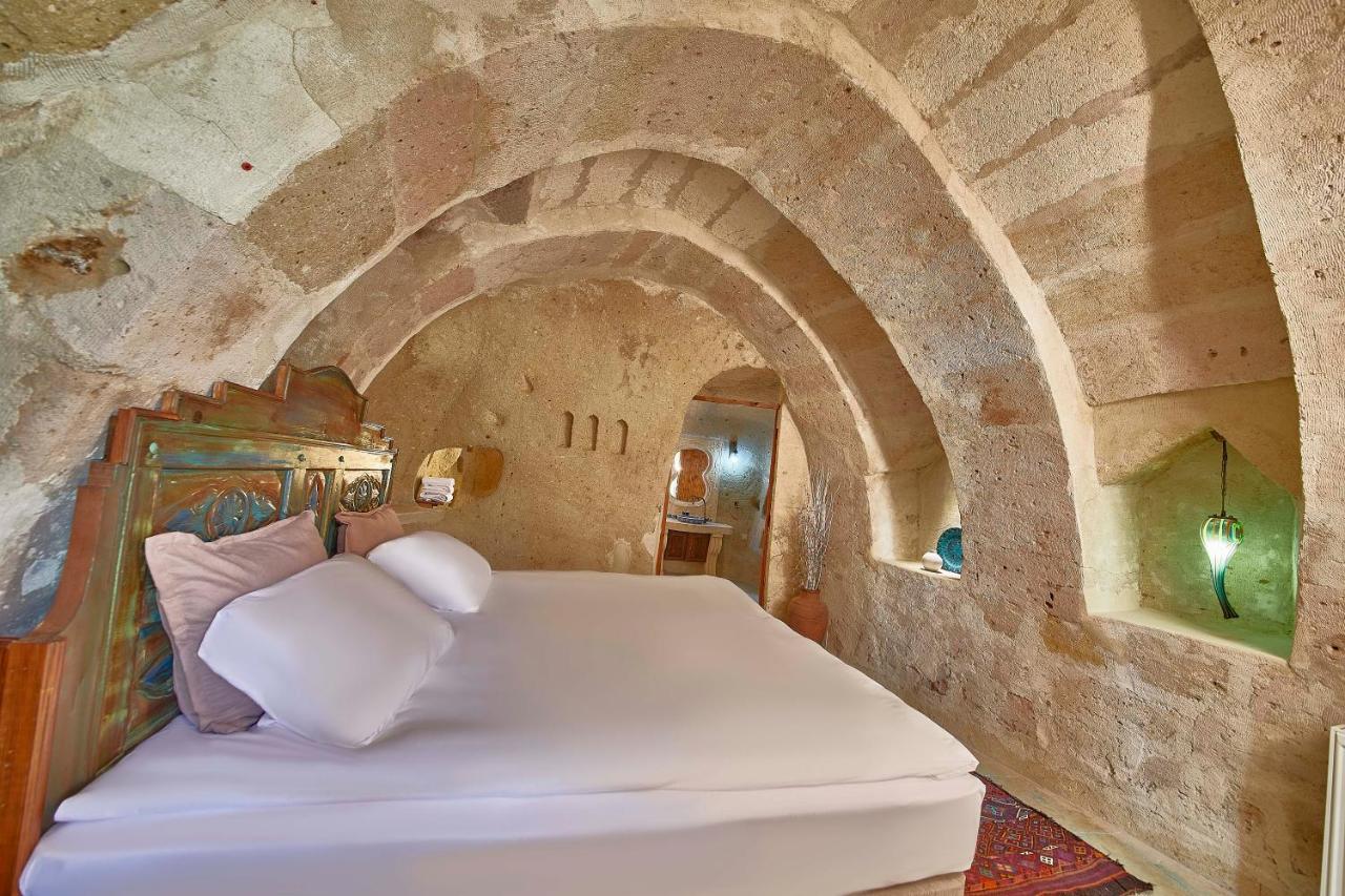 Charm Of Cappadocia Cave Suites Невшехир Экстерьер фото