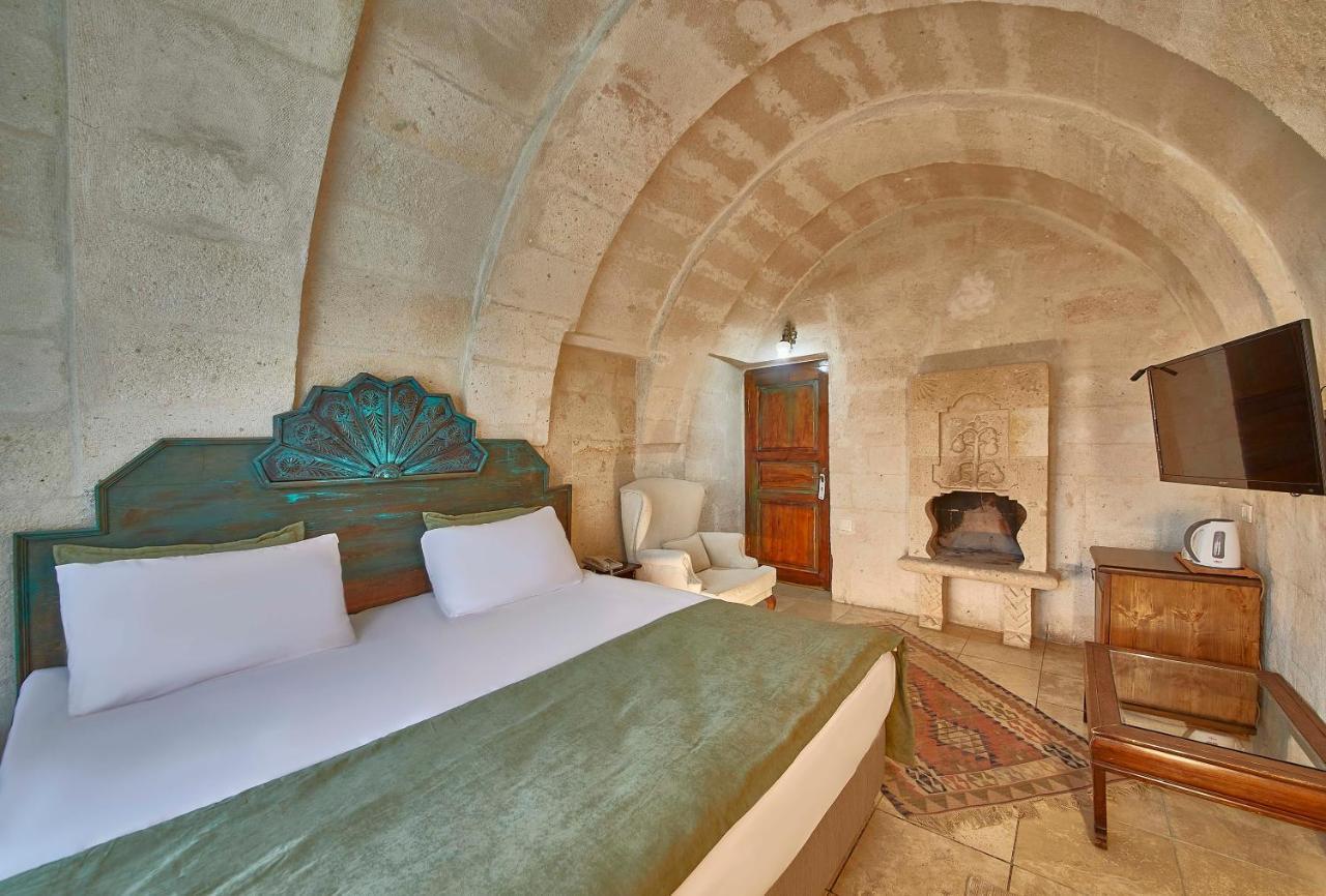 Charm Of Cappadocia Cave Suites Невшехир Экстерьер фото