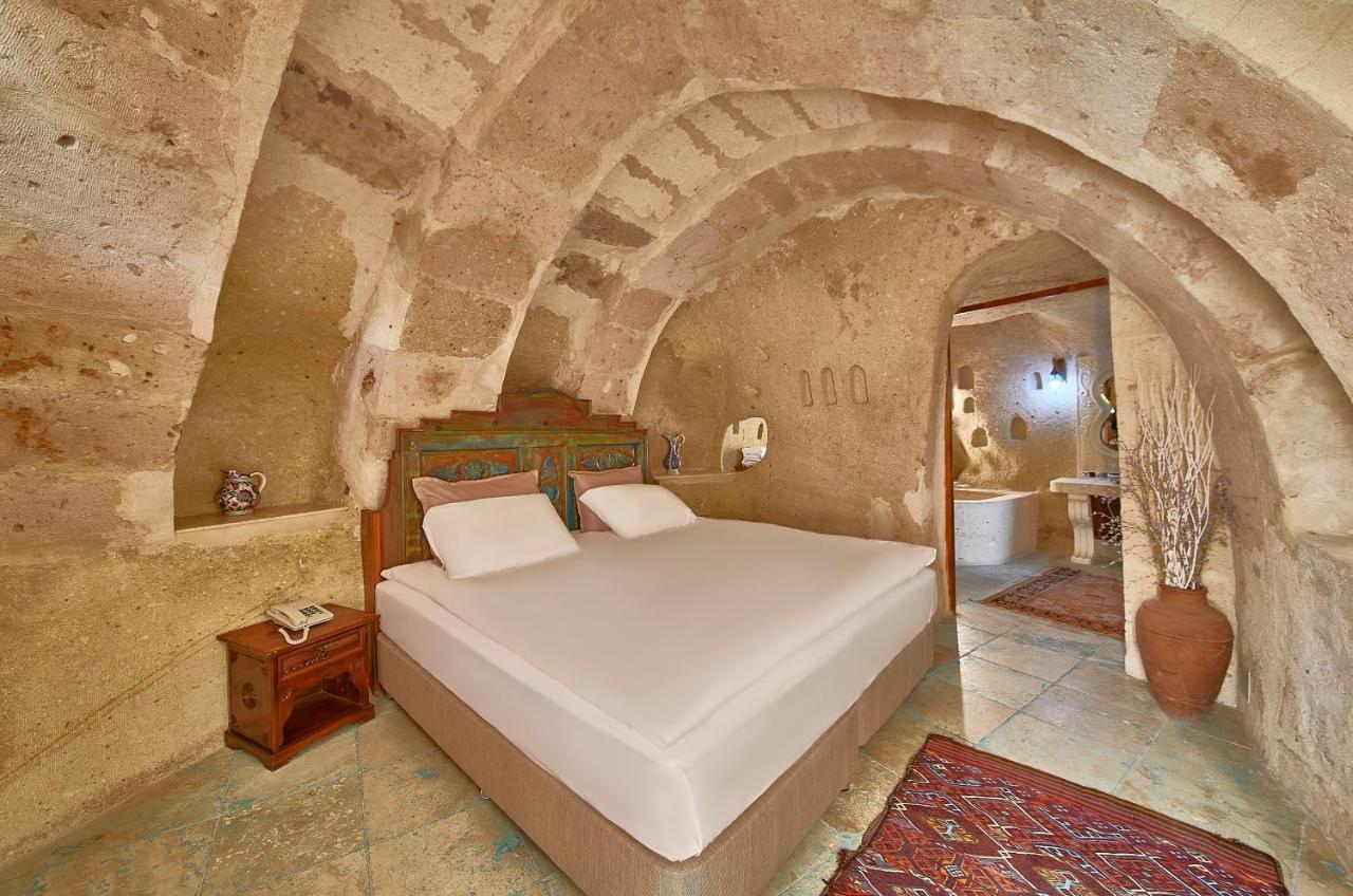 Charm Of Cappadocia Cave Suites Невшехир Экстерьер фото
