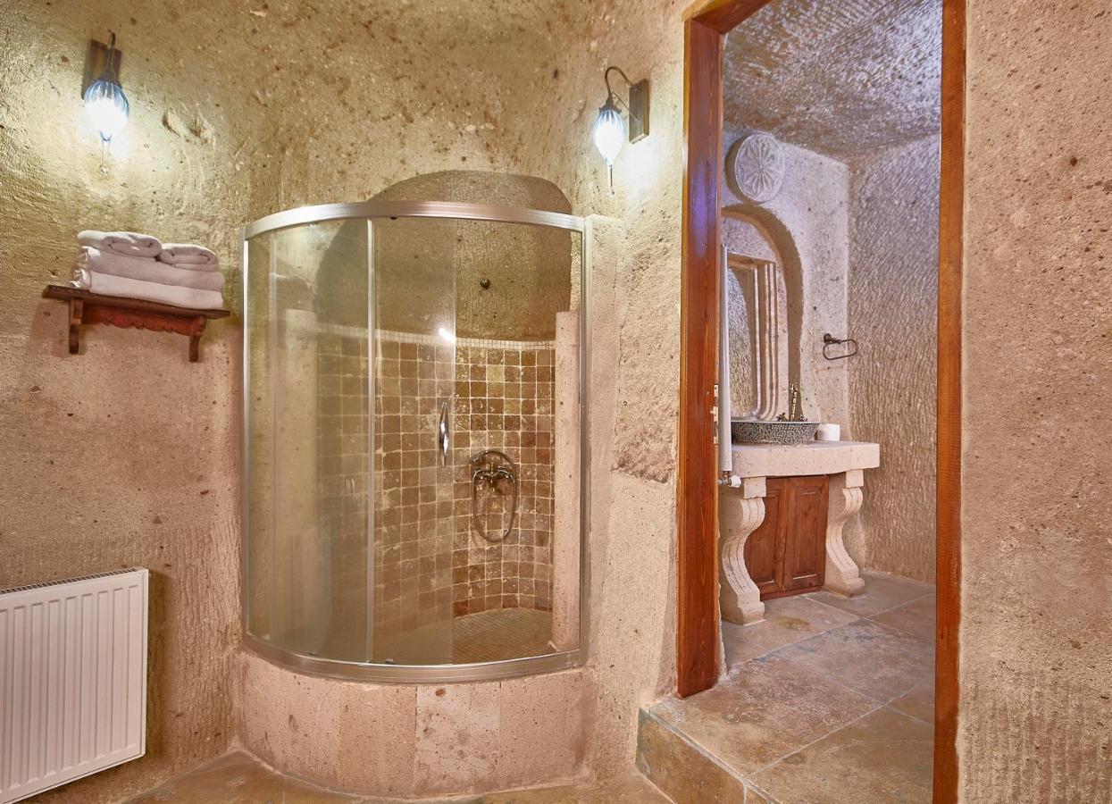 Charm Of Cappadocia Cave Suites Невшехир Экстерьер фото