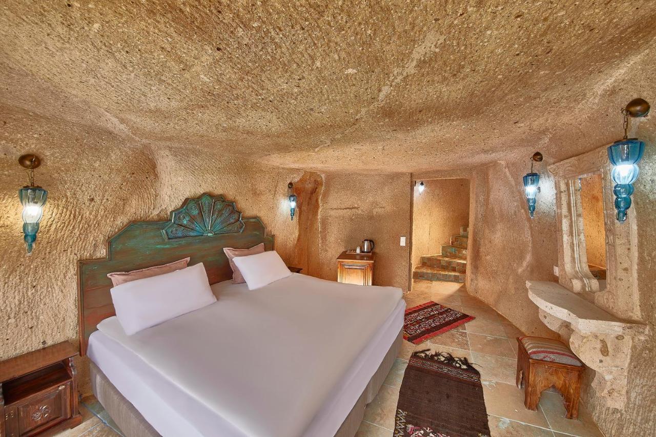 Charm Of Cappadocia Cave Suites Невшехир Экстерьер фото