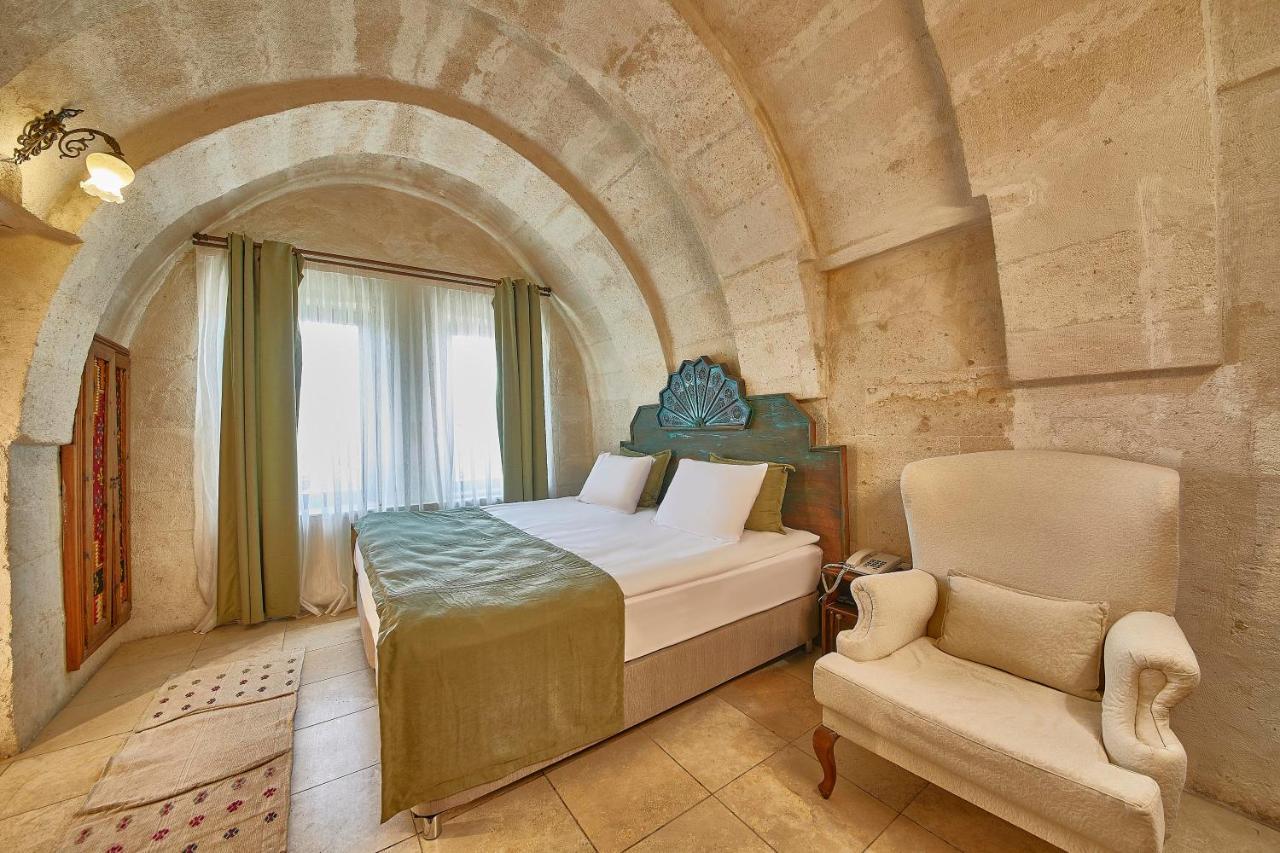 Charm Of Cappadocia Cave Suites Невшехир Экстерьер фото