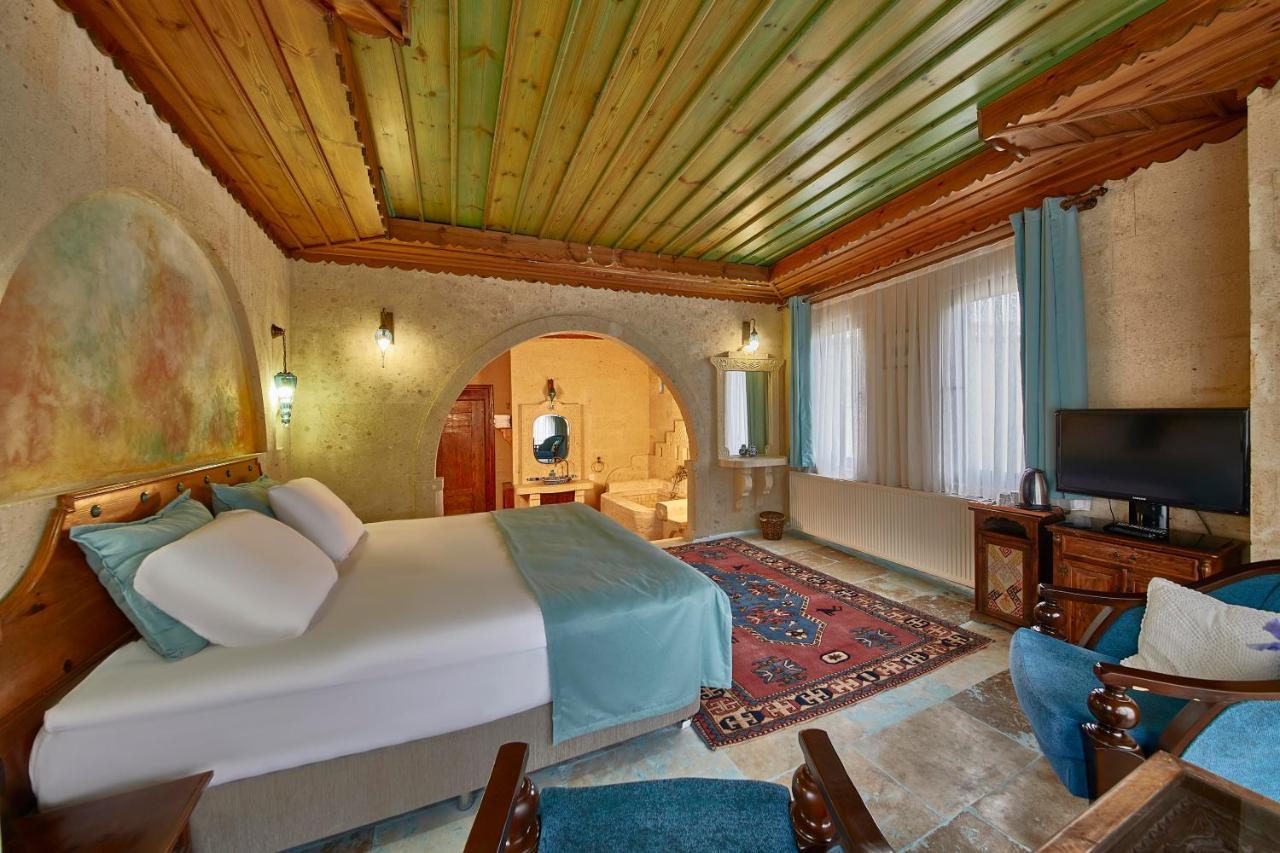 Charm Of Cappadocia Cave Suites Невшехир Экстерьер фото