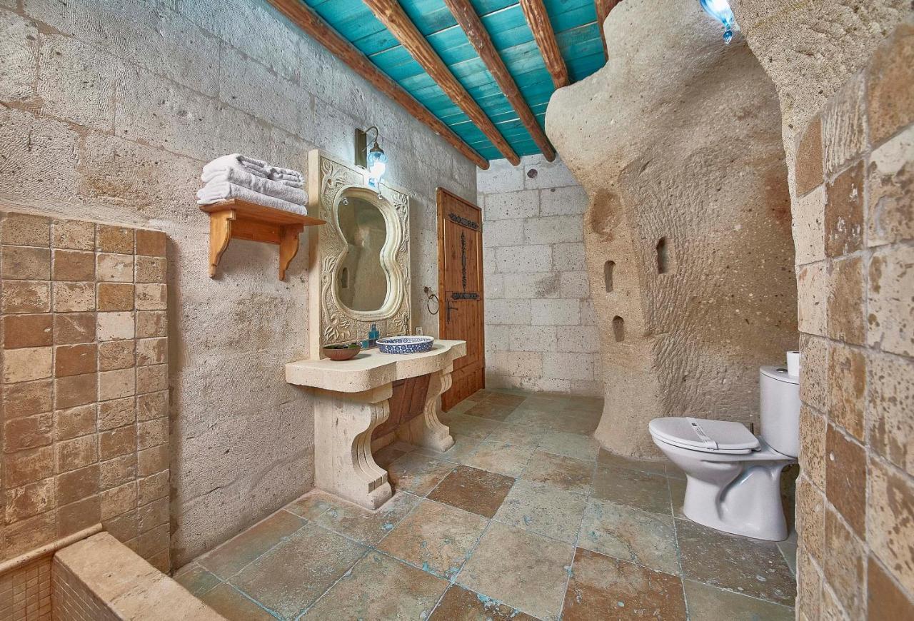 Charm Of Cappadocia Cave Suites Невшехир Экстерьер фото